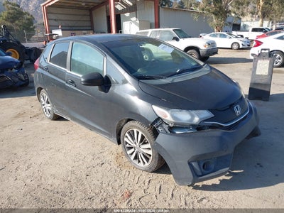 HONDA FIT 2015