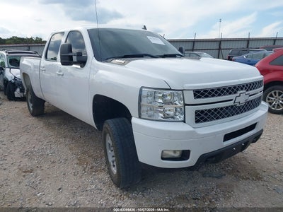 CHEVROLET SILVERADO 2500HD 2011