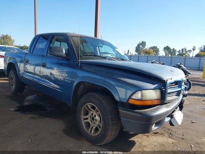 DODGE DAKOTA 2002