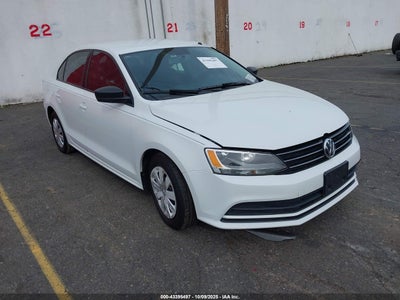 VOLKSWAGEN JETTA 2015