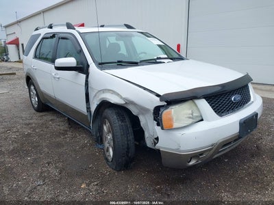 FORD FREESTYLE 2007
