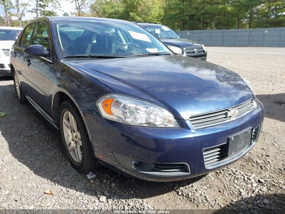 CHEVROLET IMPALA 2010