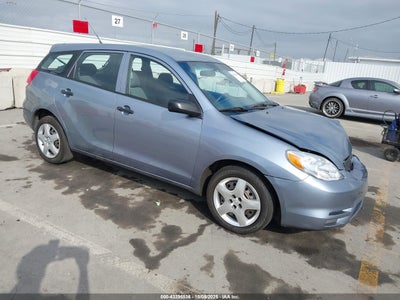 TOYOTA MATRIX 2003