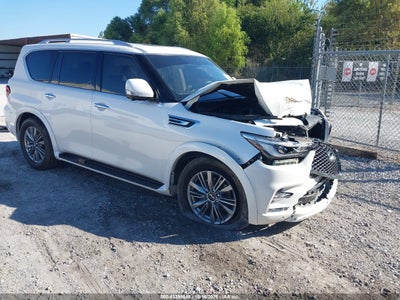 INFINITI QX80 2022
