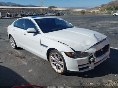 JAGUAR XE 2018