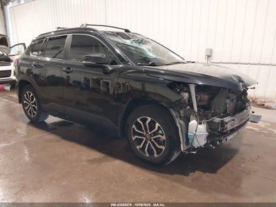 TOYOTA COROLLA CROSS HYBRID 2024