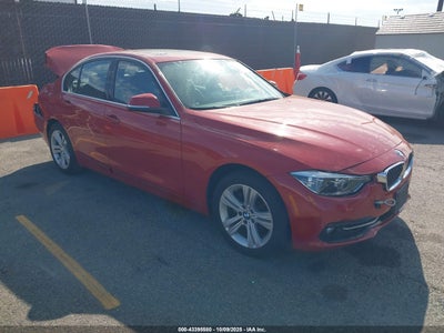 BMW 330I 2018