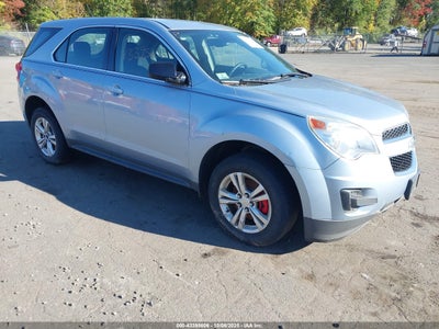 CHEVROLET EQUINOX 2014