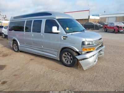 CHEVROLET EXPRESS 2500 2019