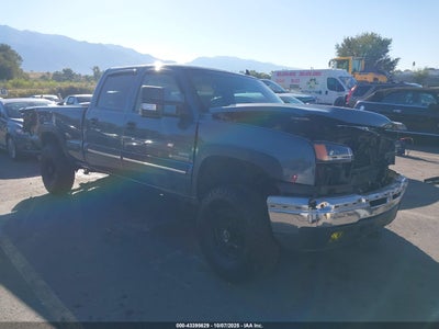 CHEVROLET SILVERADO 2500HD CLASSIC 2007