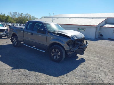 FORD F-150 2013