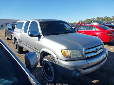 TOYOTA TUNDRA 2003