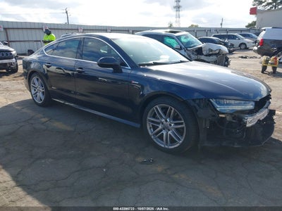 AUDI A7 2017