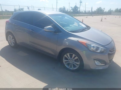 HYUNDAI ELANTRA GT 2014