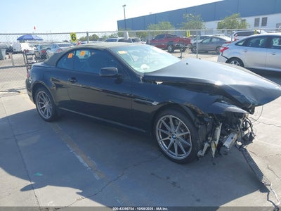 BMW 645CI 2004