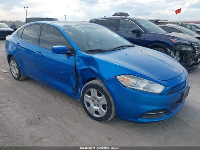 DODGE DART 2016