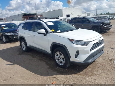 TOYOTA RAV4 2020