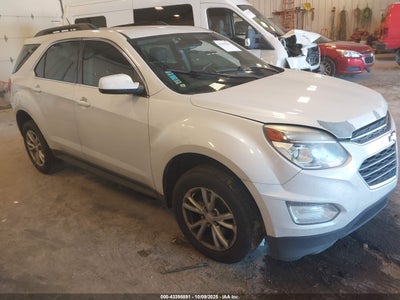 CHEVROLET EQUINOX 2016