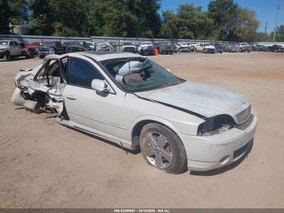 LINCOLN LS 2006
