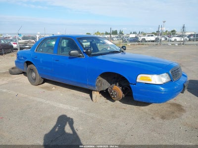 FORD CROWN VICTORIA 2000