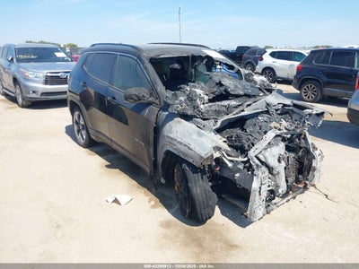 JEEP COMPASS 2021