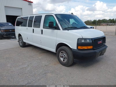 GMC SAVANA PASSENGER 2023