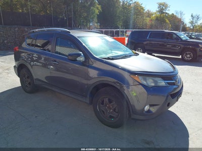 TOYOTA RAV4 2013