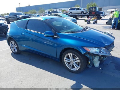HONDA CR-Z 2012