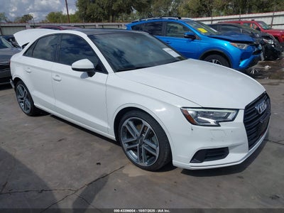 AUDI A3 2020