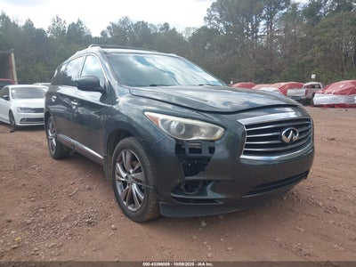 INFINITI JX35 2013