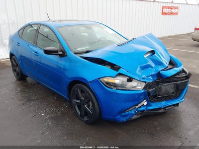 DODGE DART 2016