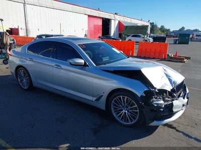 BMW 530E 2018