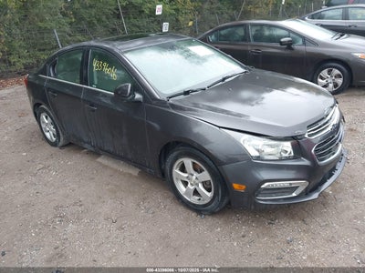 CHEVROLET CRUZE LIMITED 2016