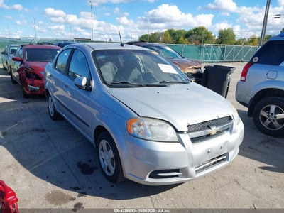 CHEVROLET AVEO 2010