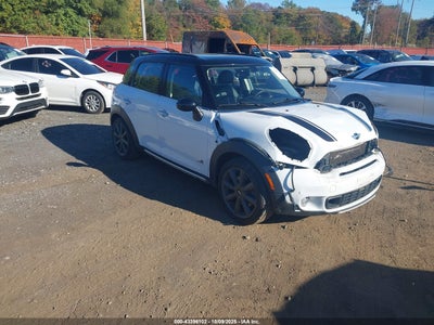 MINI COUNTRYMAN 2015