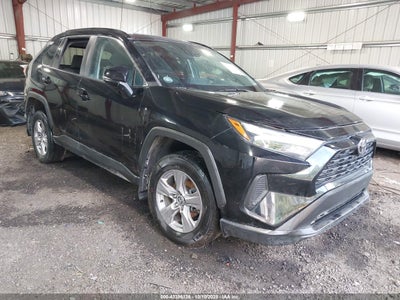 TOYOTA RAV4 2022