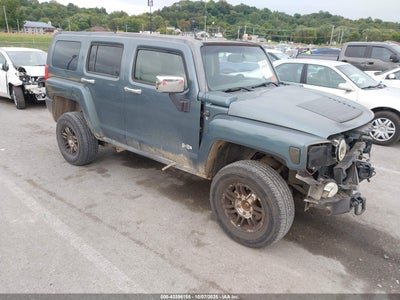 HUMMER H3 SUV 2006