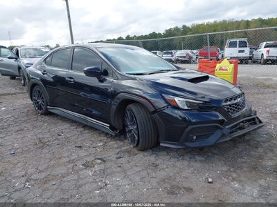 SUBARU WRX 2023