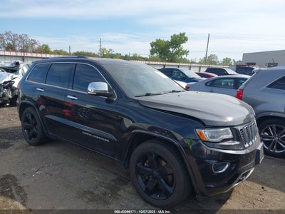 JEEP GRAND CHEROKEE 2014