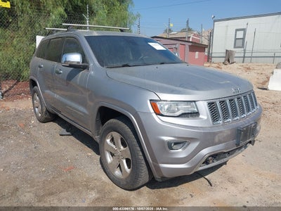 JEEP GRAND CHEROKEE 2014