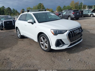 AUDI Q3 2020