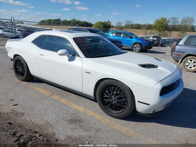 DODGE CHALLENGER 2016