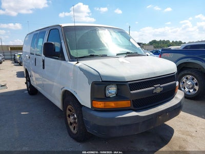 CHEVROLET EXPRESS 1500 2012
