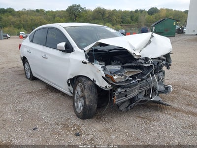 NISSAN SENTRA 2019
