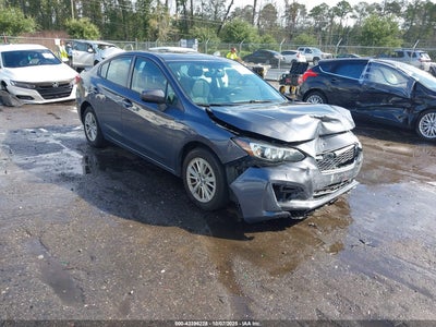 SUBARU IMPREZA 2017