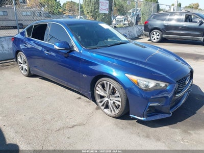 INFINITI Q50 2019