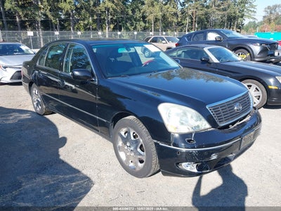 LEXUS LS 430 2001