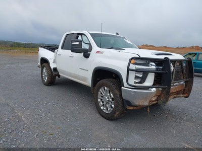 CHEVROLET SILVERADO 2500HD 2021