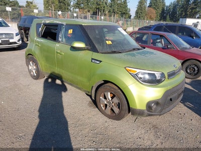 KIA SOUL 2017