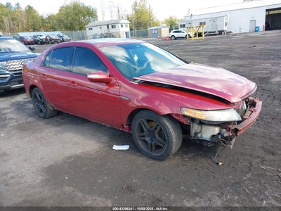 ACURA TL 2007